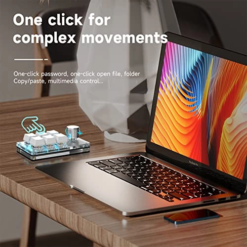 Mechanical Macro Keyboard - Wired