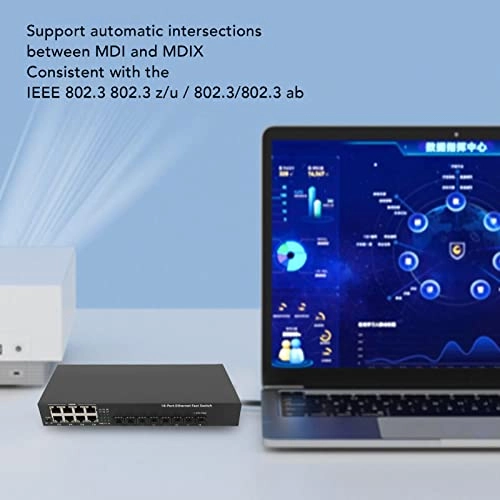 Ethernet Switch - 2-ports