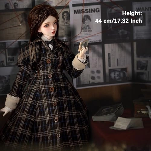 BJD Doll - 1/4 Resin Style O