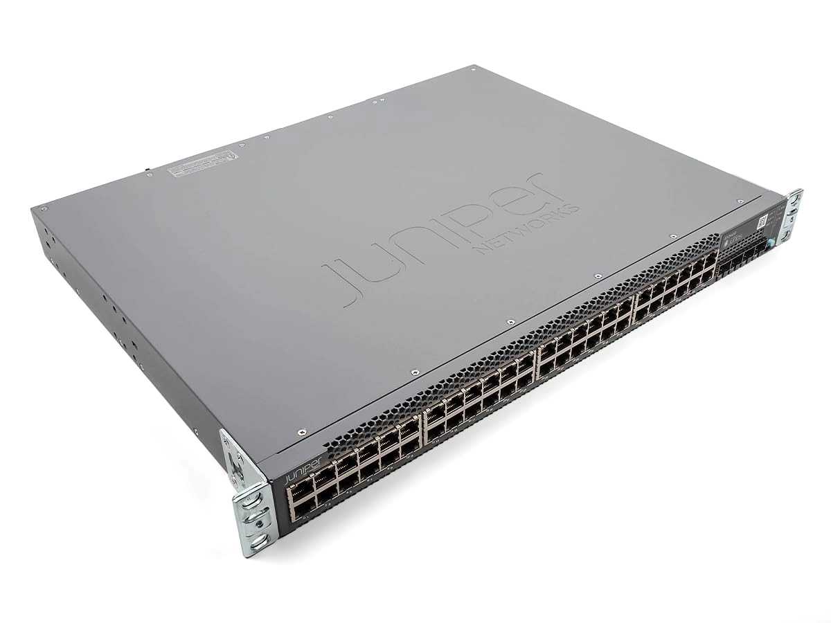 Juniper EX3400-48T-TAA 48-ports