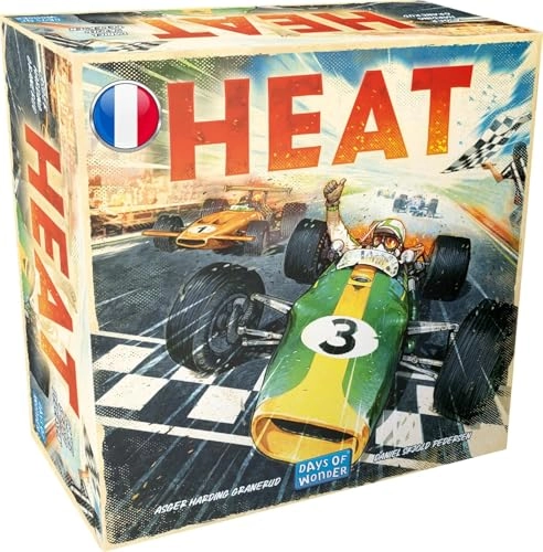 Heat: Race (French)