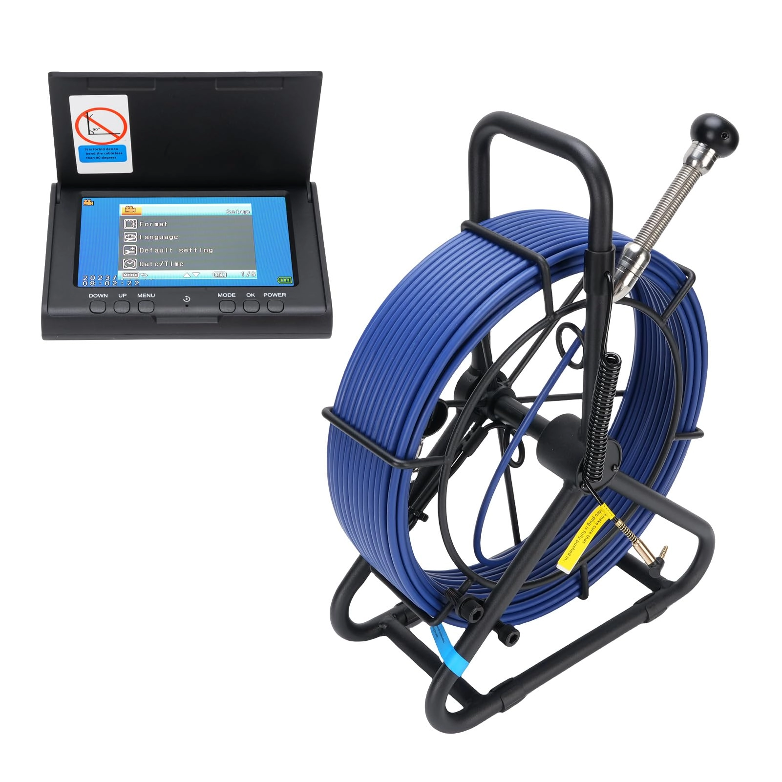 HUSHUI 4301C - 30M 18mm