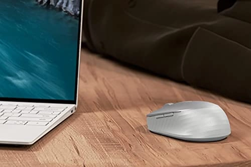 Premier Rechargeable Wireless Mouse - Wireless