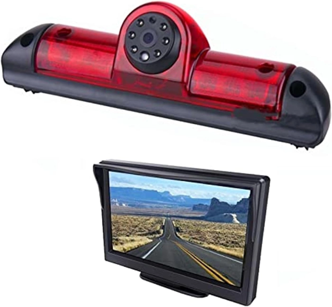Yurefax Brake Light Camera - 720P