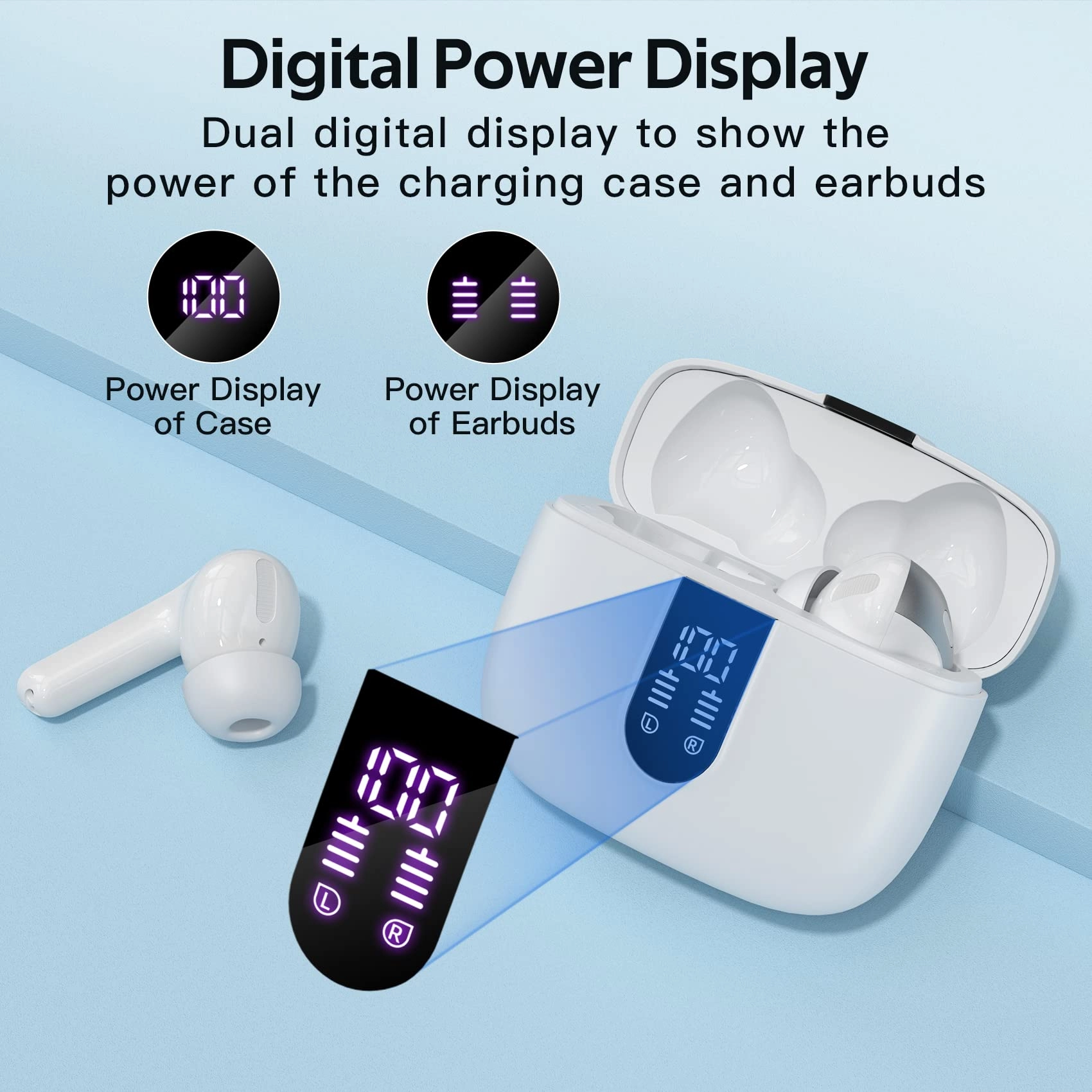 X08 Wireless Earbud