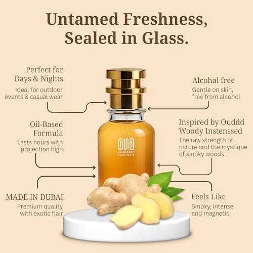 Impression of Ouddd Woody Instenssed - 50 ML