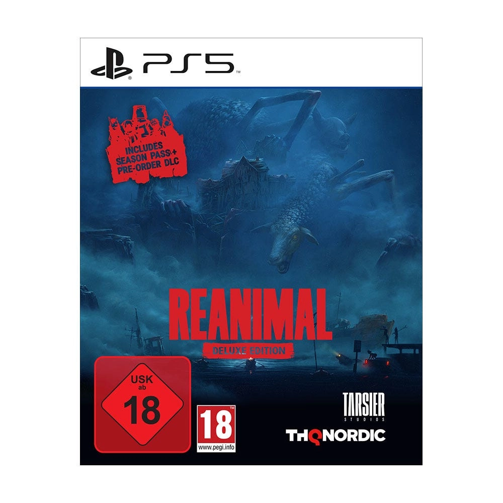 Sony Reanimal Deluxe Edition - PlayStation 5