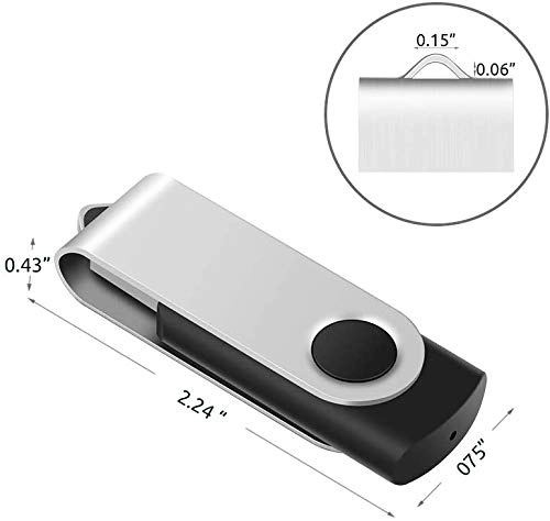 USB 2.0 Flash Drive - 16GB