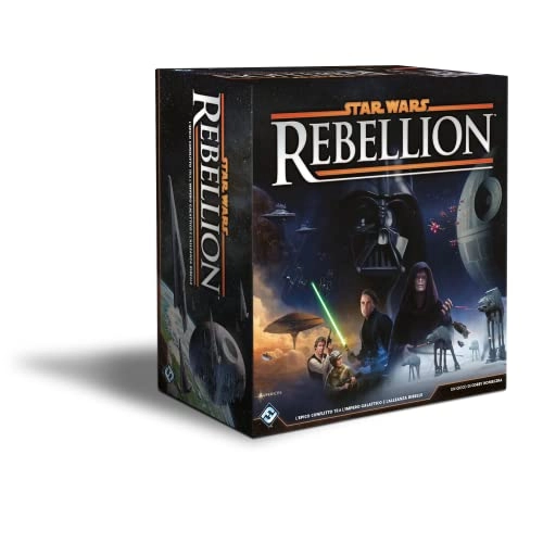 Star Wars Rebellion (Italian)