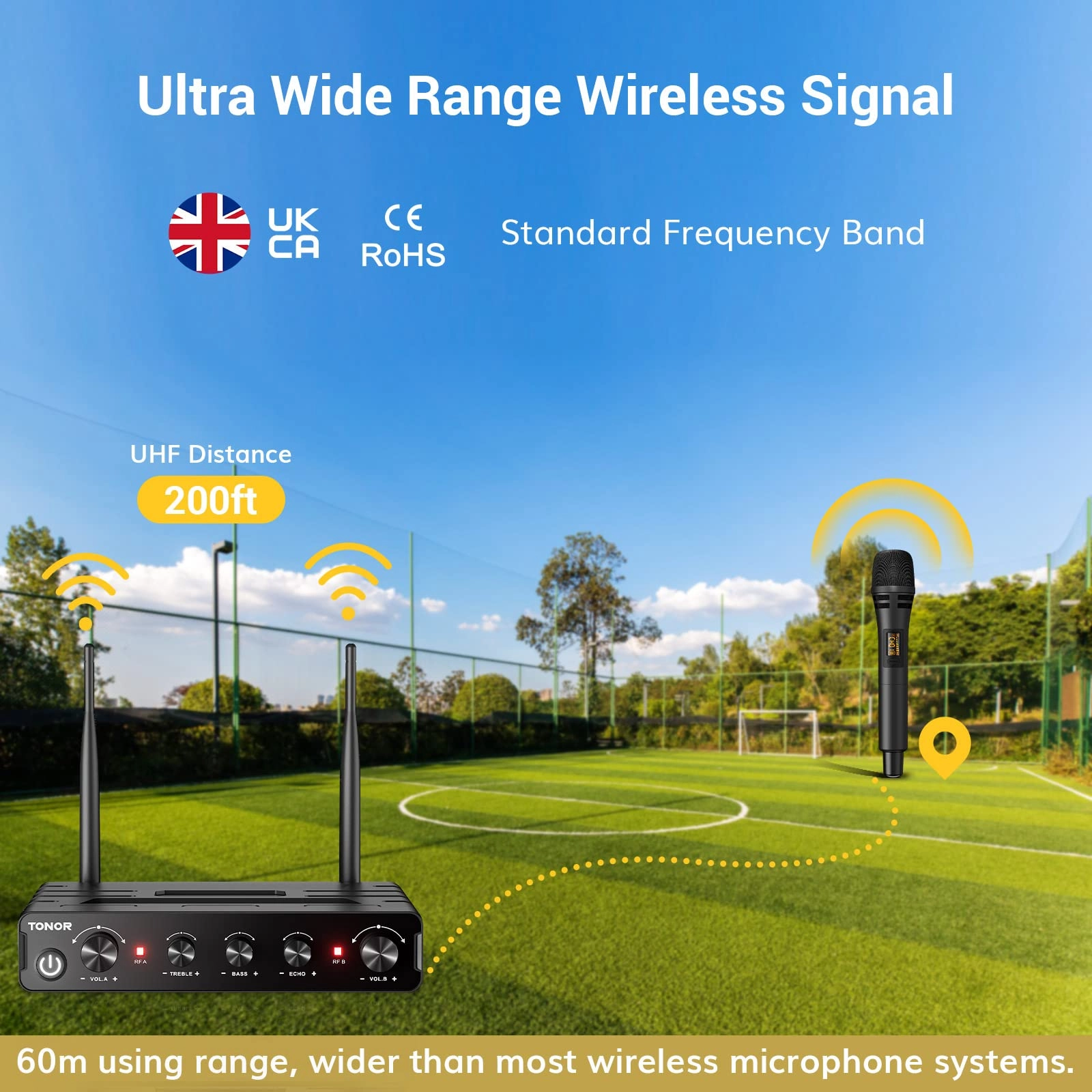 TW350 - UHF