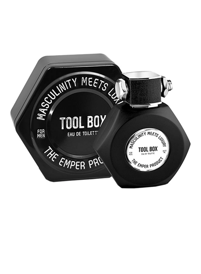 Tool Box - Eau de Toilette 100 ml