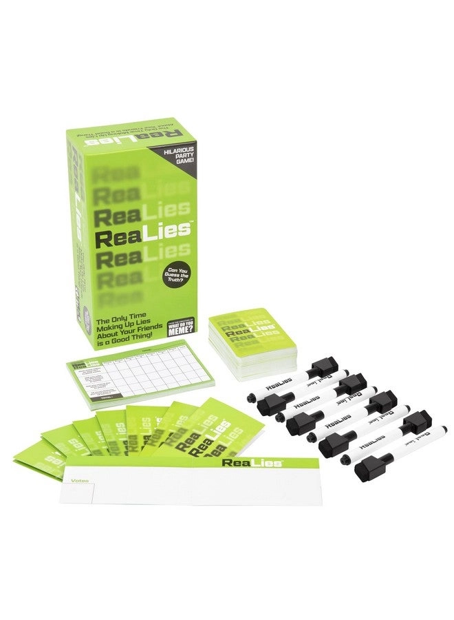 ReaLies