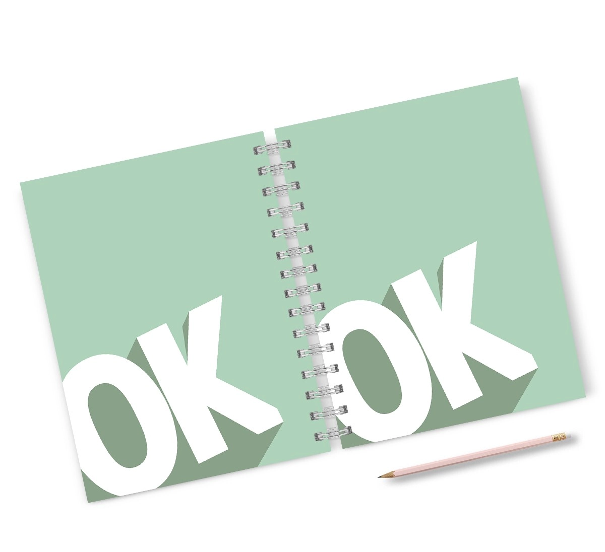 Notebook A5 Hardcover