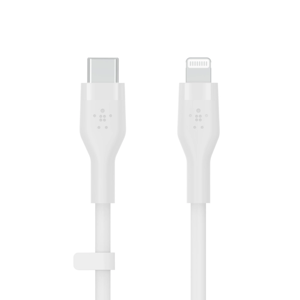 Belkin BoostCharge Flex Cable USB-C to Lightning 1m