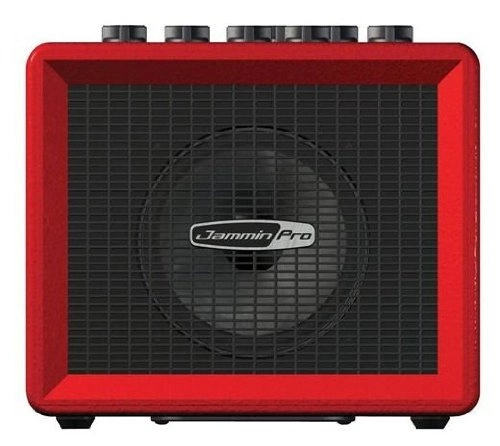 Jammin Pro Mini JAM - Battery-powered 4-inch Speaker