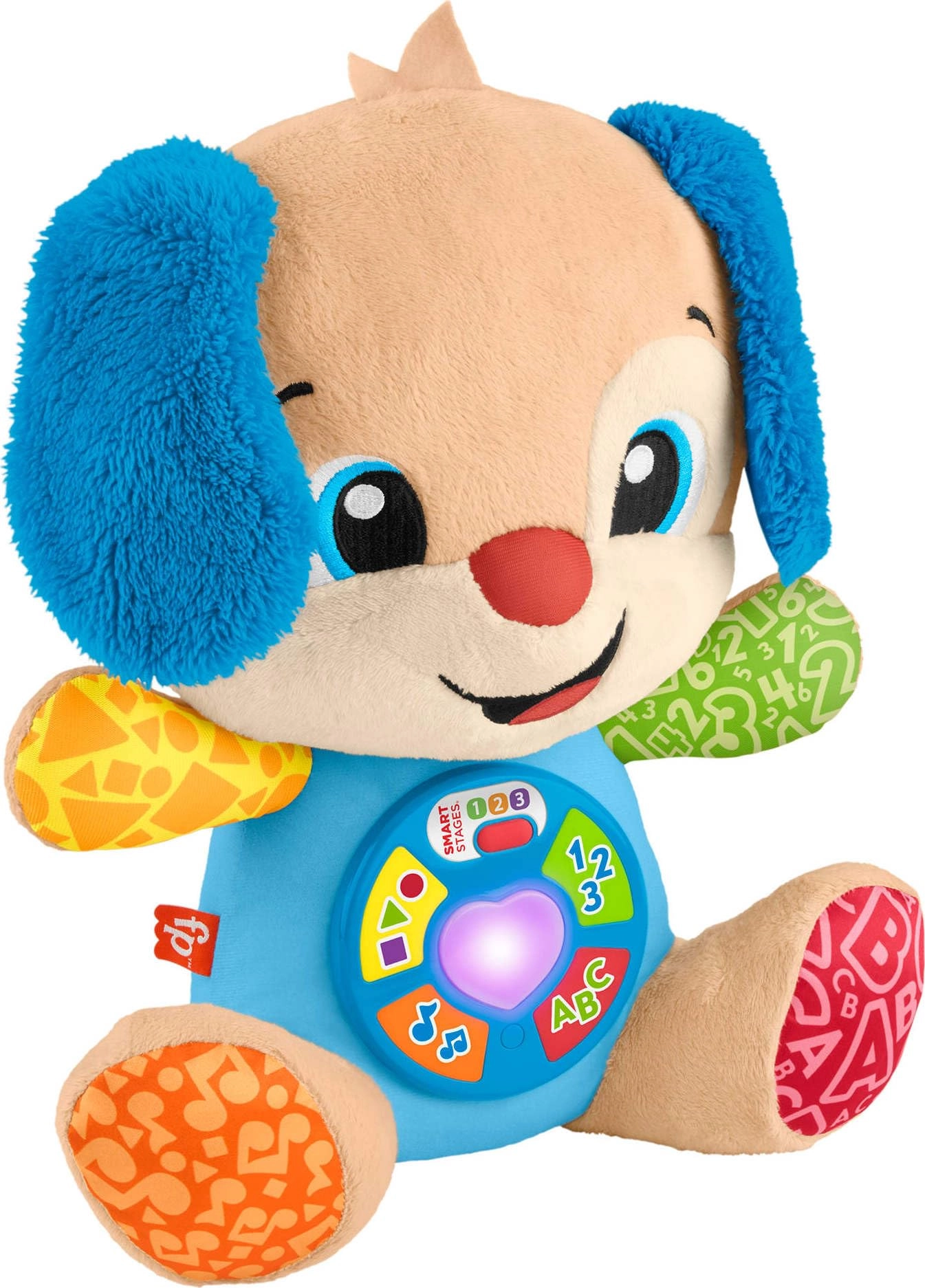 Laugh & Learn Smart Stages Puppy - 6 months+
