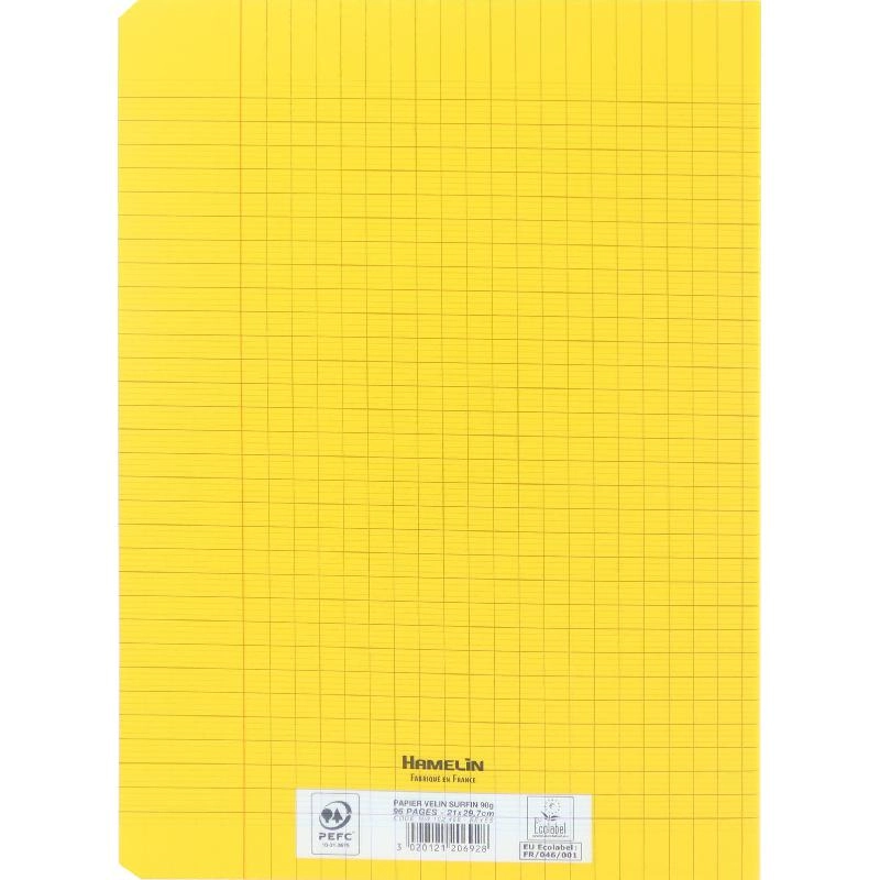 Classique 17 X 22 cm Softcover - Grid 16 Sheets