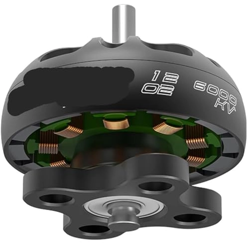 EX1202.5 - Brushless Motor 11500KV 4pcs