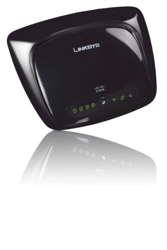 WRT54G2 - 54Mbps 802.11g