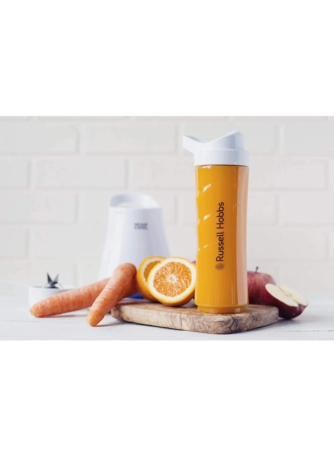 Mix & Go Cool - Blender with Cool Tube and 2 Portable Cups