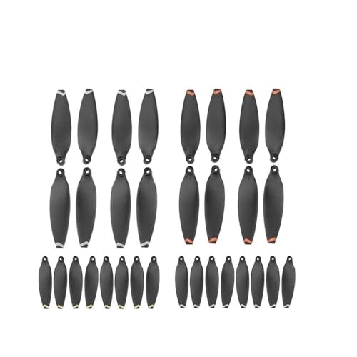 X8 V2 - 16pcs Orange Propeller