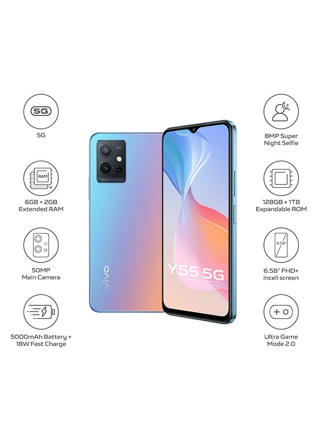 Y55 - 6GB 128GB