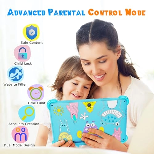 KIDS710 - 2GB 7 Inch 32GB