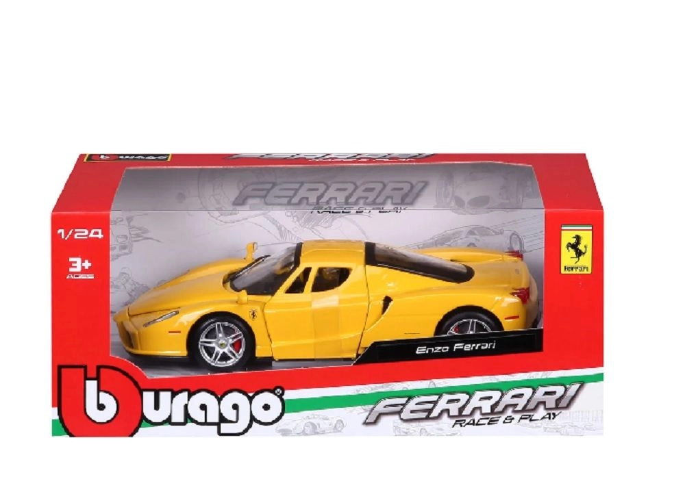 Enzo 1:24