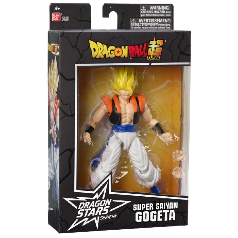 Gogeta - Dragon Ball Super Dragon Stars Series - 16.51 cm (527-36768)