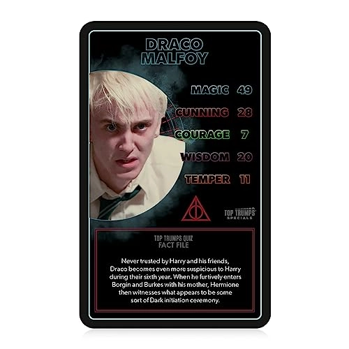 Harry Potter: Dark Arts - Card Game