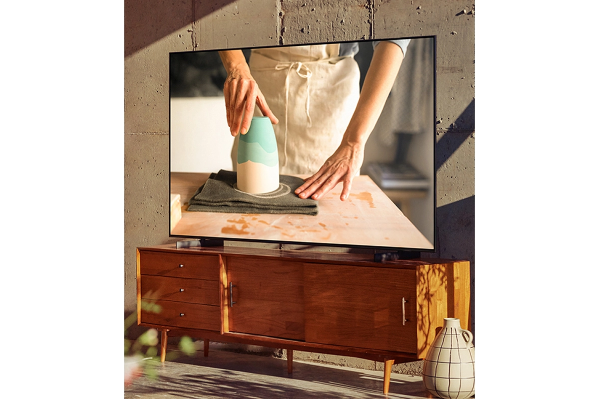 UA55AU8000U - 55 Inch