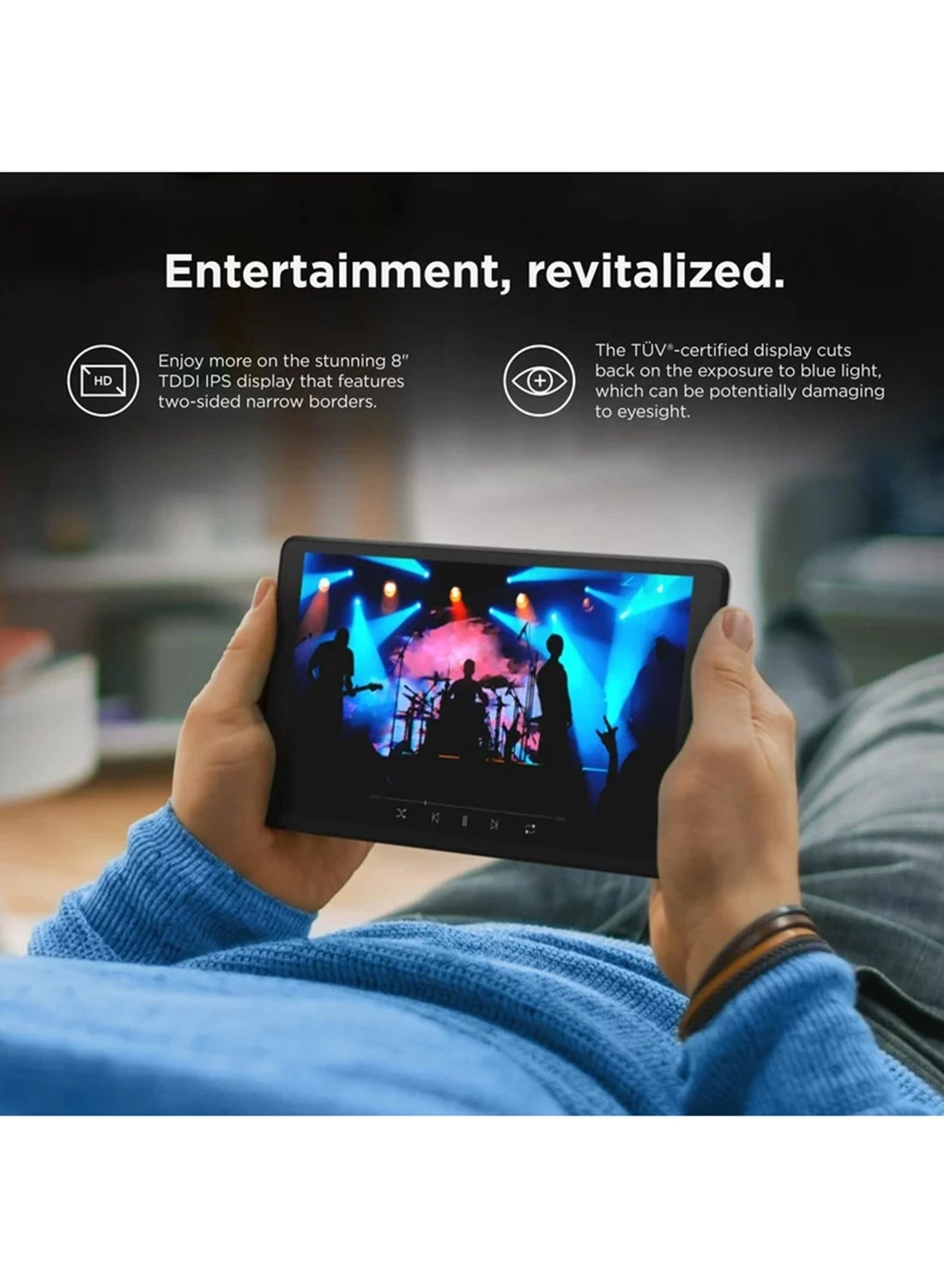 Tab M8 Gen3 - 32GB 8"