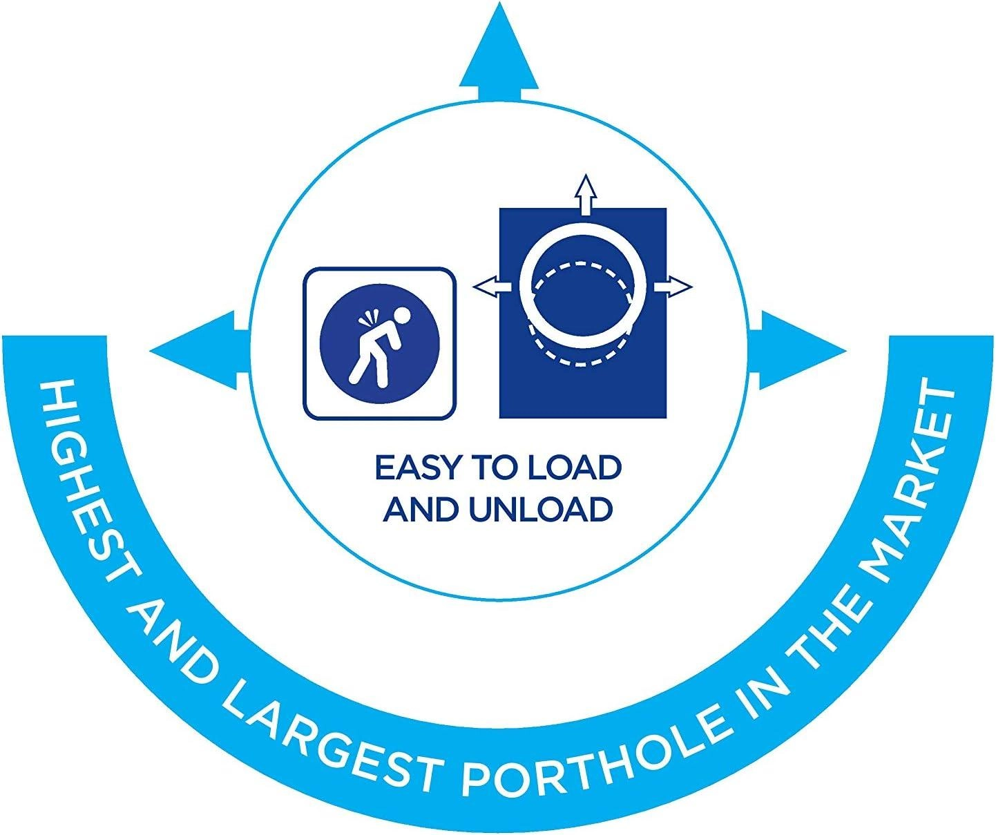 RO H10A2TCE-19 Tumble Dryer