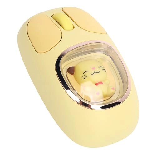 Wireless Mouse - 2.4G BT5.0 BT3.0