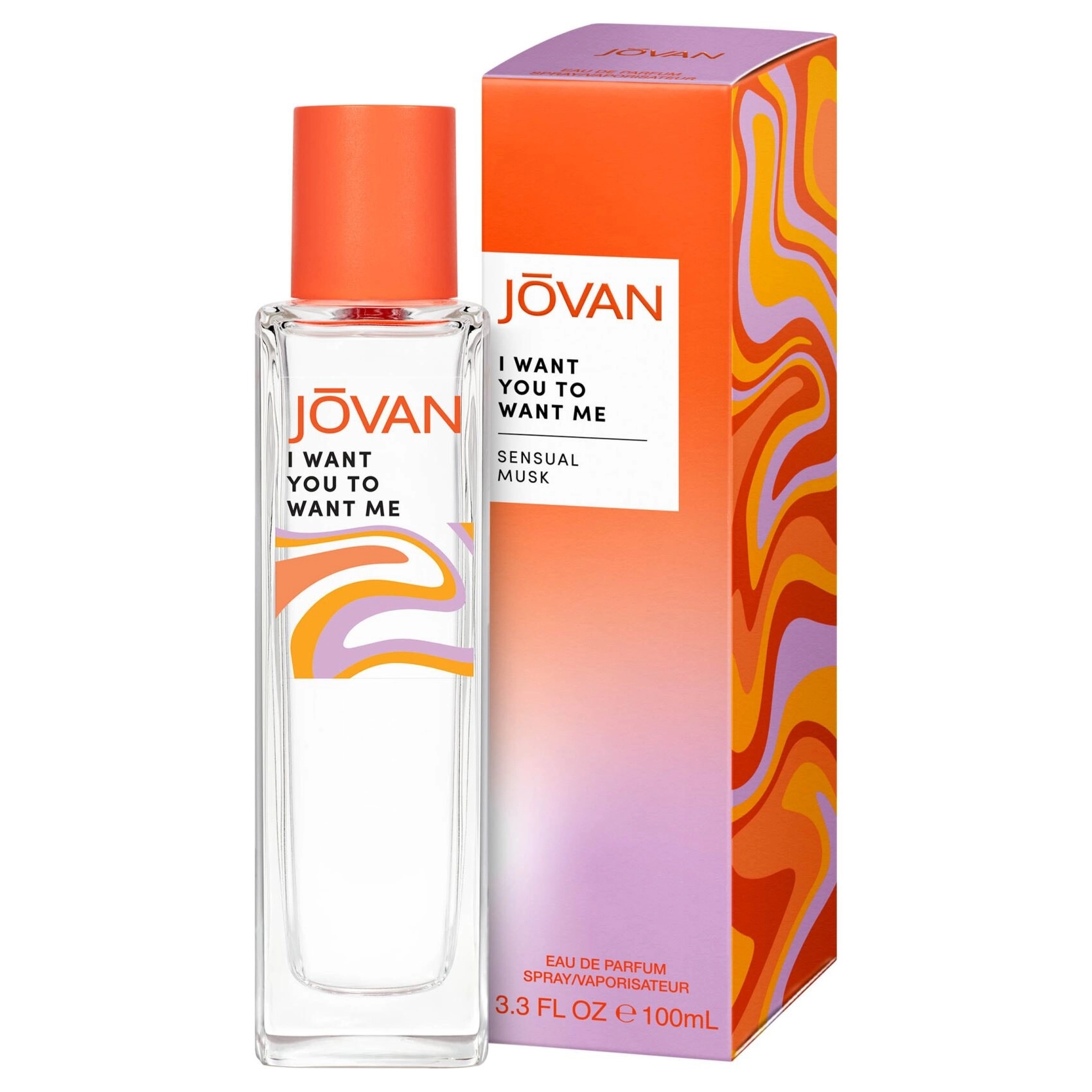 I Want You To Want Me Eau de Parfum 100ml