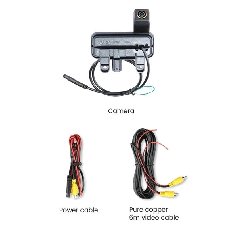 Parking Camera - Night vision 628x582 pixels
