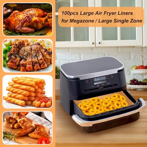 Air Fryer Liners - Paper 100pcs