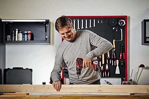 TE-CD 18/50 Li BL - 2 x 2.0 Ah