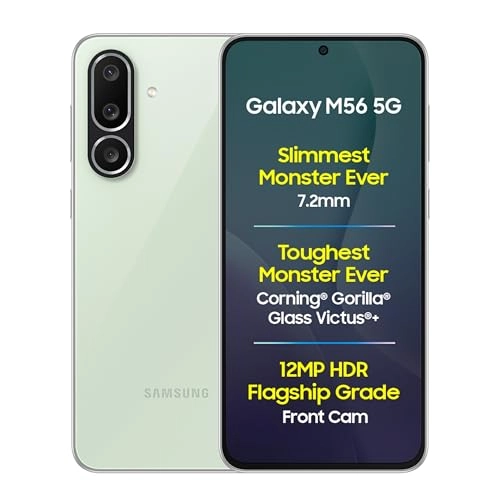 Galaxy M56 - 8GB 128GB