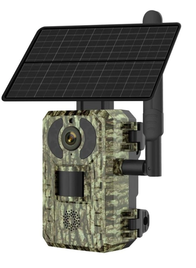 REBENUO Trail Camera - 4G