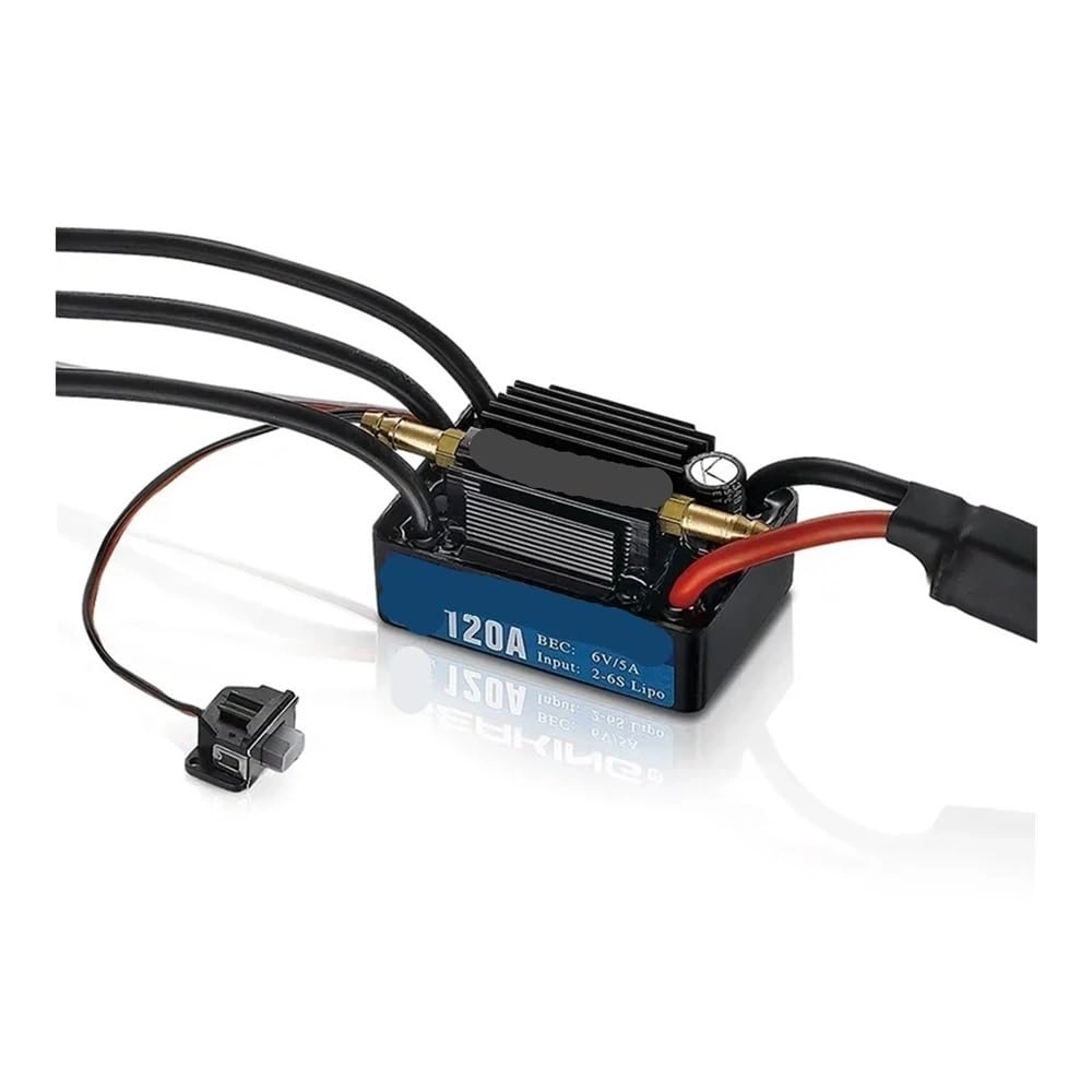 LINHUABAI Electronic ESC Speed Controller - 2-6S V3