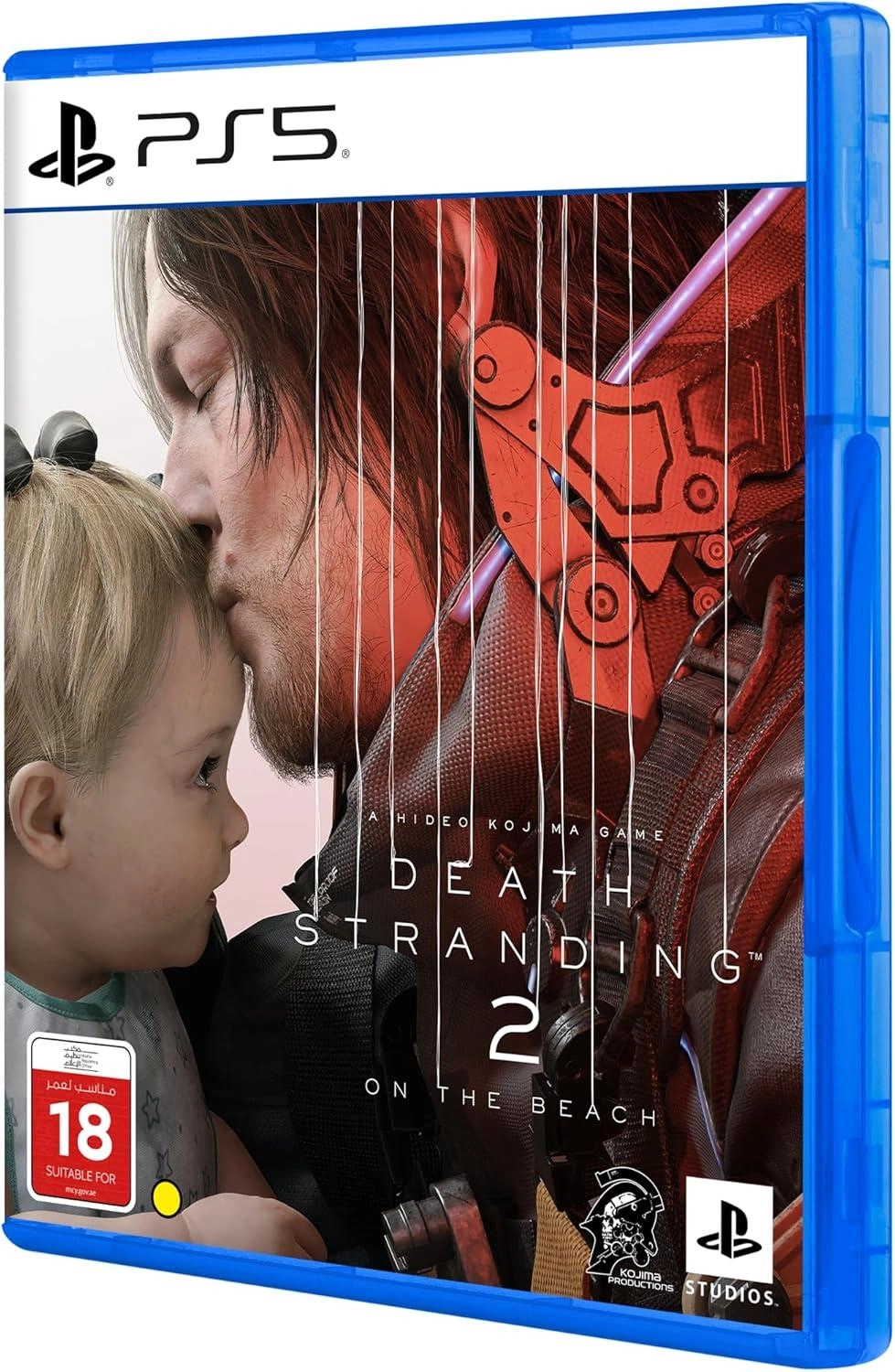Death Stranding 2: On the Beach - PlayStation 5