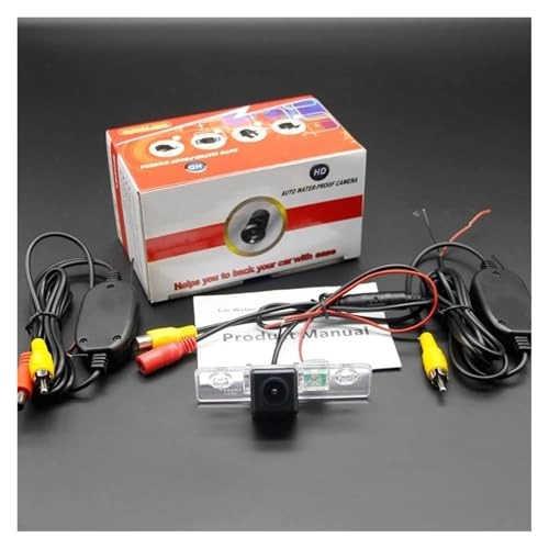 Reversing Camera - Night Vision Wired or Wireless 1280*720P