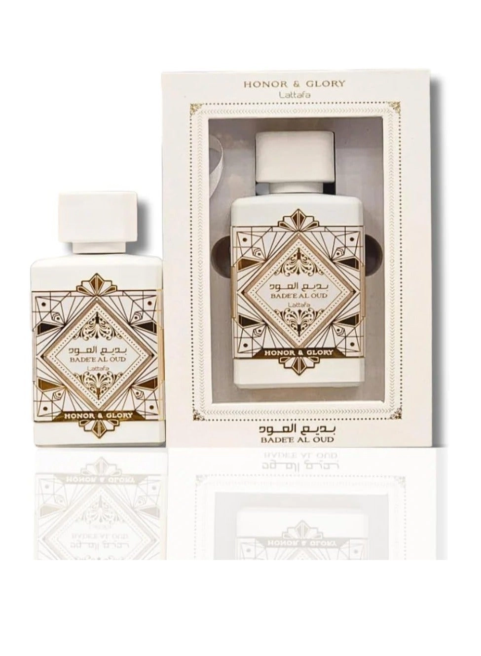 Bade'e Al Oud Honor & Glory Eau de Parfum 100 ml