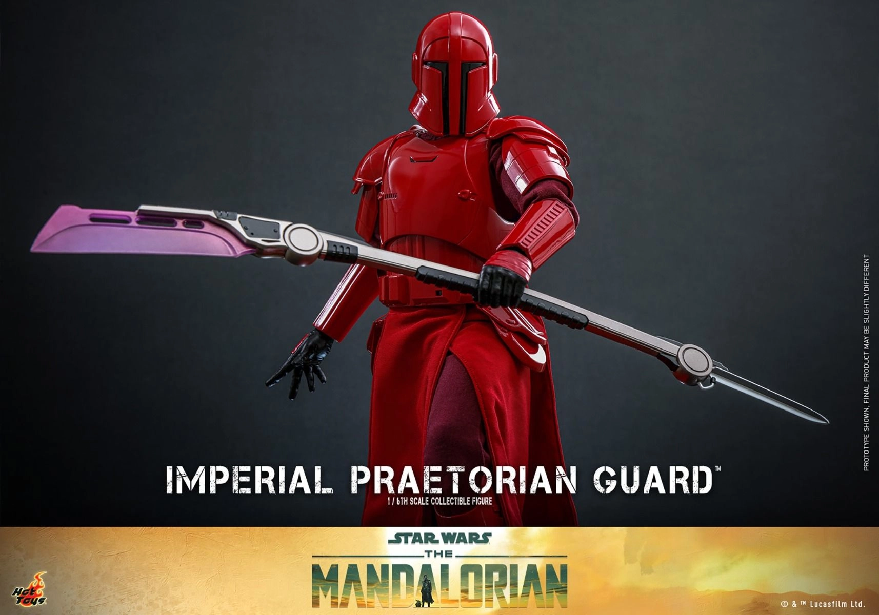 Imperial Praetorian Guard - The Mandalorian