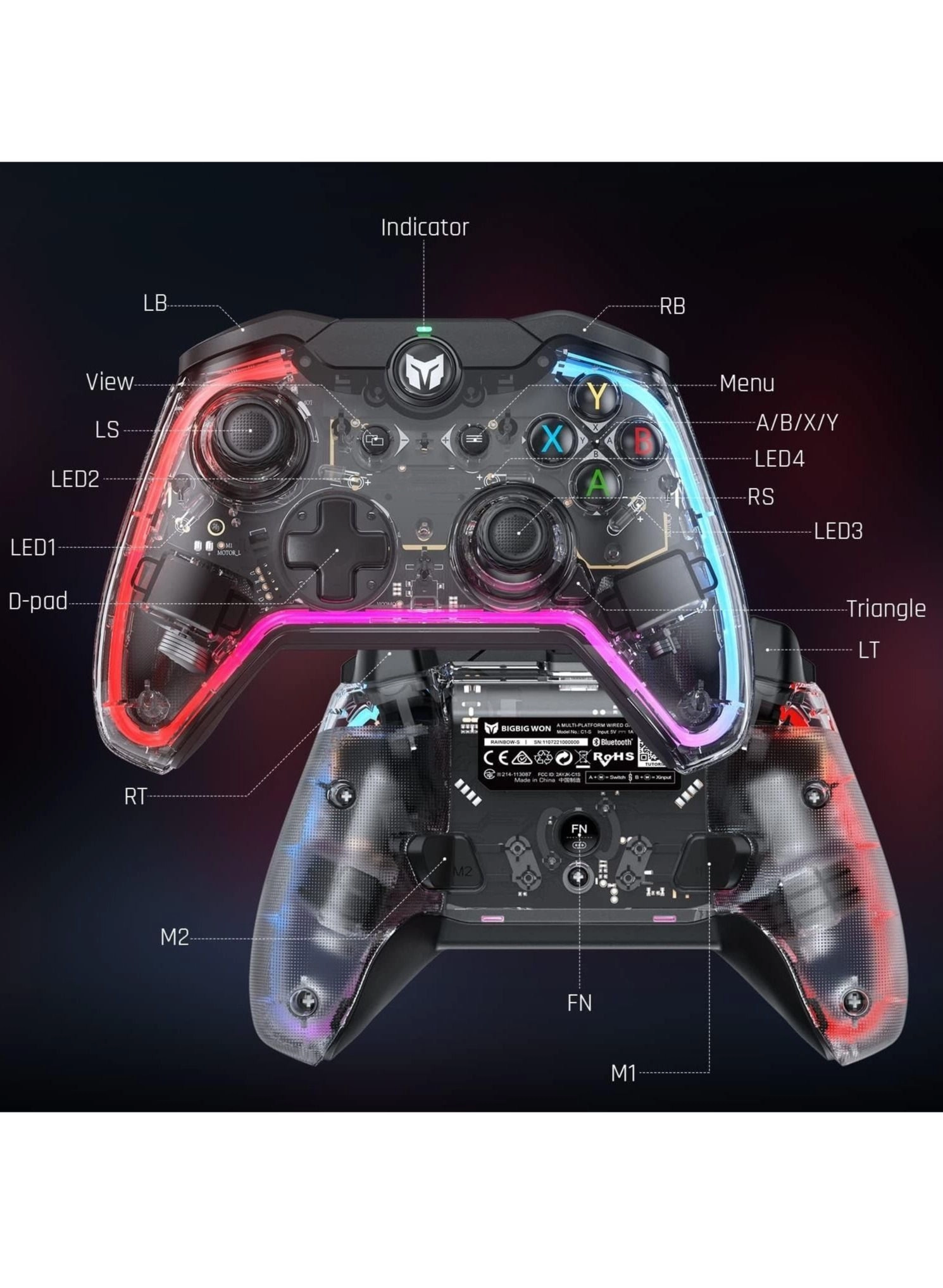 C1 - Black Nintendo Switch Windows 10/11