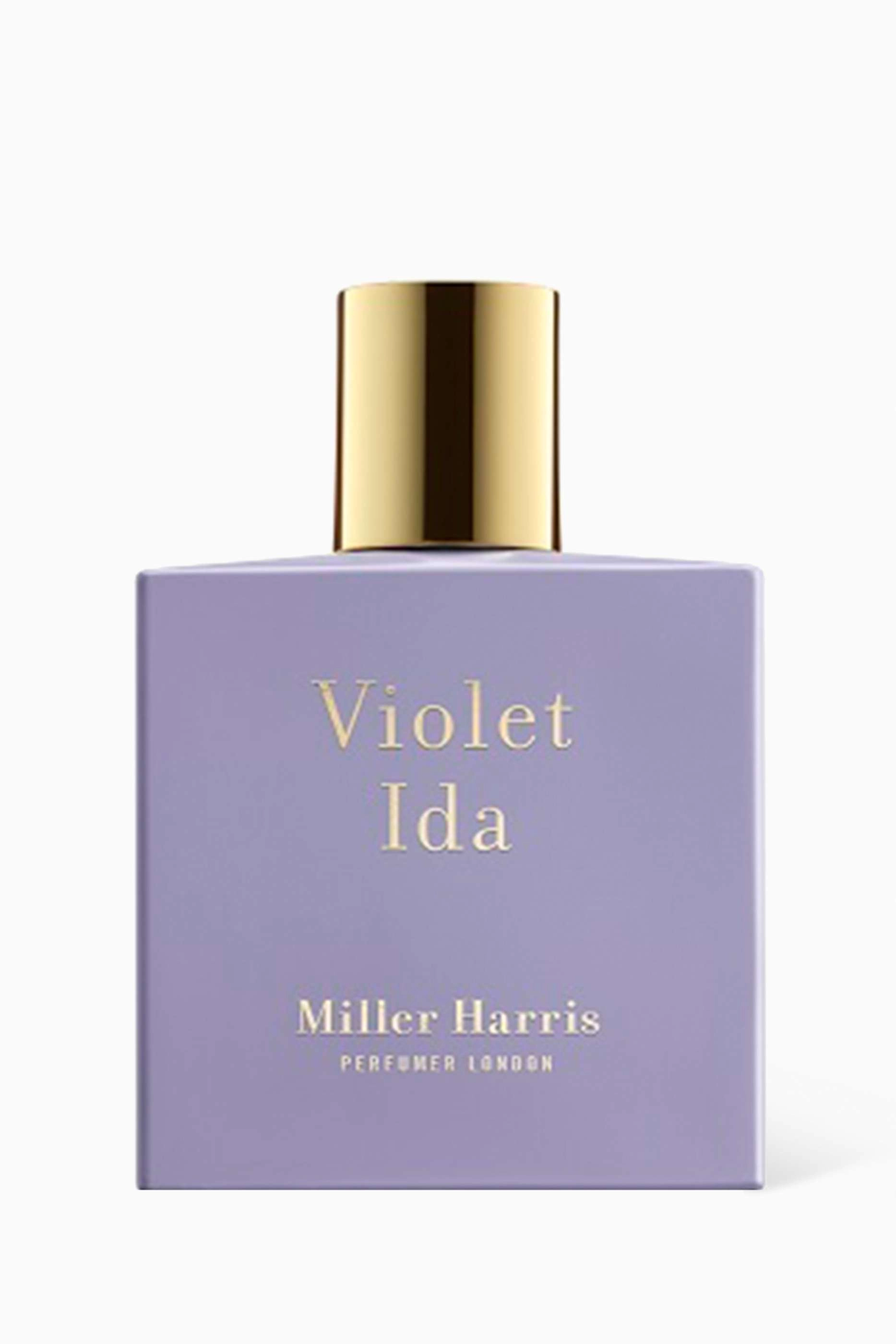 Miller Harris Violet Ida Eau de Parfum 50 ml