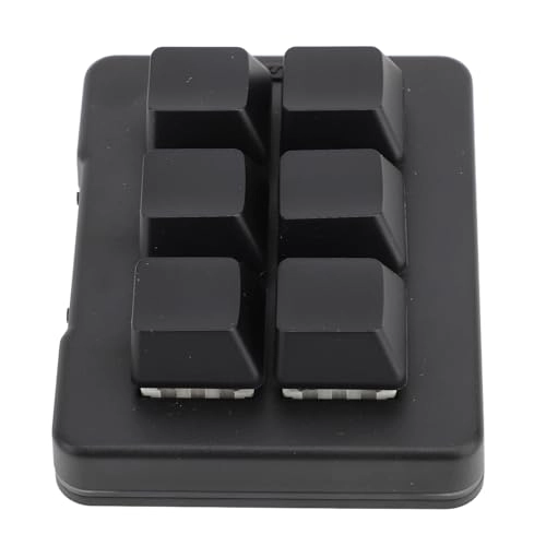 Mechanical Gaming Keypad - Wired/Wireless