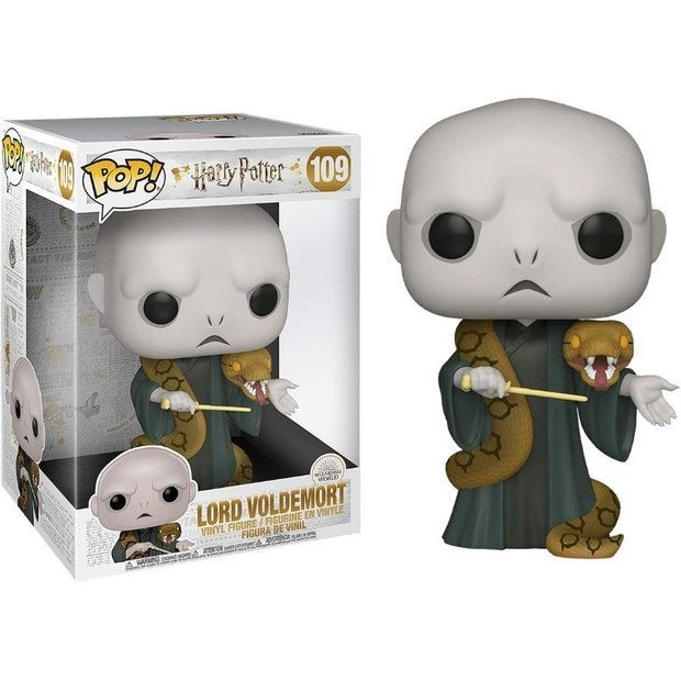 FUNKO TOYS Voldemort - Harry Potter (25.4 cm) (FU48037)