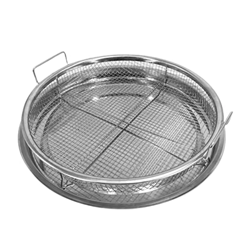 Air Fryer Basket - Stainless steel 2 Piece